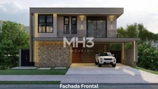 Casa de Condomínio com 4 Quartos à venda, 371m² no Loteamento Residencial Arborais, Campinas