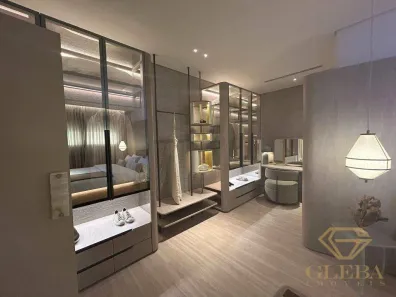 Apartamento com 3 Quartos à venda, 122m² no Gleba Fazenda Palhano, Londrina