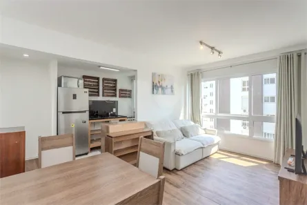 Apartamento com 1 Quarto à venda, 41m² no Boa Vista, Porto Alegre