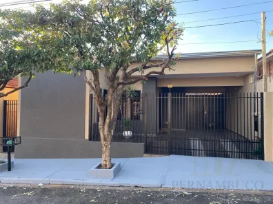 Casa com 4 Quartos à venda, 240m² no Vila Anchieta, São José do Rio Preto