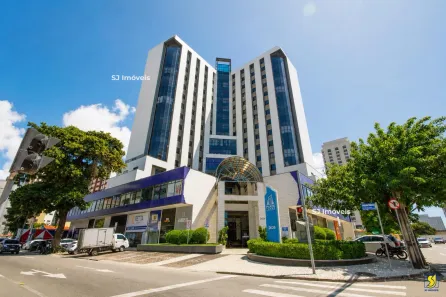Ponto Comercial para alugar, 34m² no Aldeota, Fortaleza