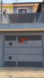 Sobrado com 2 Quartos à venda, 98m² no Jardim Cachoeira, São Paulo