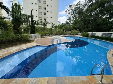 Apartamento com 3 Quartos à venda, 142m² no Vila Andrade, São Paulo
