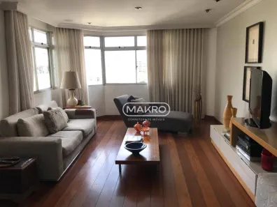 Apartamento com 4 Quartos à venda, 160m² no Cruzeiro, Belo Horizonte