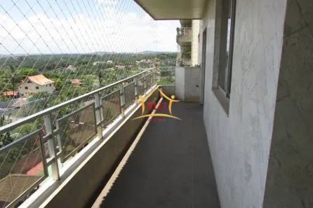 Apartamento com 5 Quartos à venda, 300m² no Jardim Atlântico, Belo Horizonte