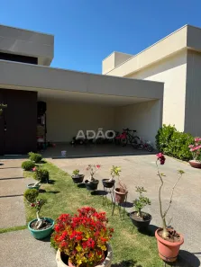 Casa de Condomínio com 3 Quartos à venda, 167m² no Terras Alpha Residencial 1, Senador Canedo