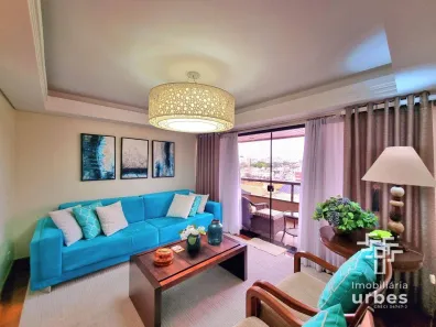 Apartamento com 4 Quartos à venda, 209m² no Vila Santa Catarina, Americana