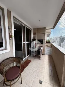 Apartamento com 3 Quartos à venda, 120m² no Icaraí, Niterói