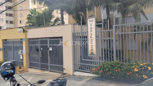 Apartamento com 3 Quartos para alugar, 66m² no Jardim Dom Vieira, Campinas