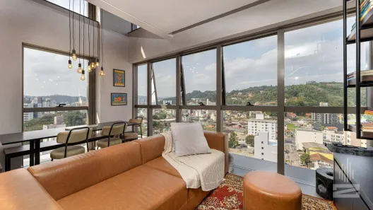 Apartamento com 1 Quarto à venda, 65m² no Victor Konder, Blumenau