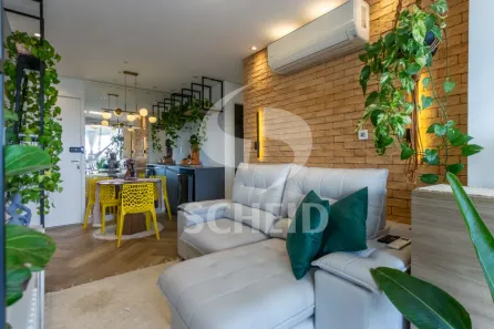 Apartamento com 2 Quartos à venda, 65m² no Jardim Prudência, São Paulo
