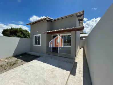 Casa com 2 Quartos à venda, 56m² no Ponte dos Leites, Araruama
