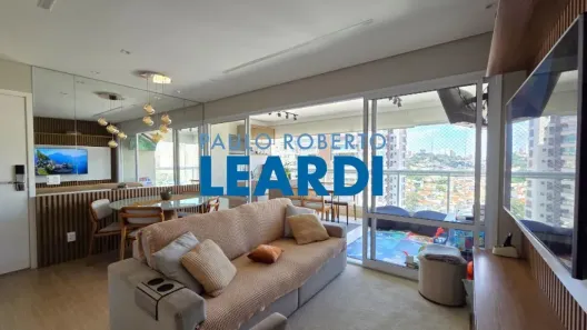 Apartamento com 3 Quartos à venda, 198m² no Vila Romana, São Paulo