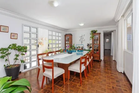 Casa com 4 Quartos à venda, 343m² no Água Verde, Curitiba