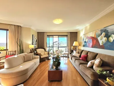 Apartamento com 3 Quartos à venda, 134m² no Notre Dame, Campinas