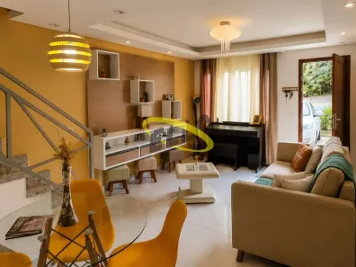 Casa de Condomínio com 2 Quartos à venda, 76m² no Jardim Colibri, Cotia