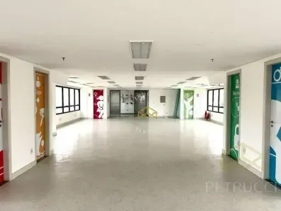 Sala Comercial para alugar, 226m² no Cambuí, Campinas