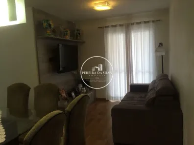 Apartamento com 3 Quartos à venda, 75m² no Usina Piratininga, São Paulo