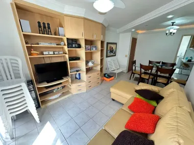 Apartamento com 3 Quartos à venda, 90m² no Centro, Guarapari