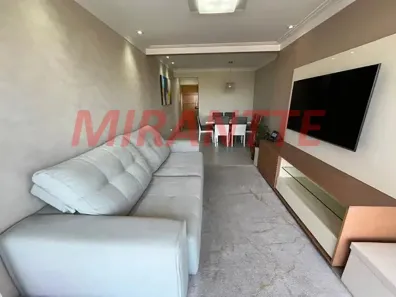 Apartamento com 2 Quartos à venda, 82m² no Vila Isolina Mazzei, São Paulo