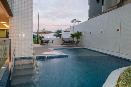 Apartamento com 2 Quartos à venda, 99m² no Casa Caiada, Olinda