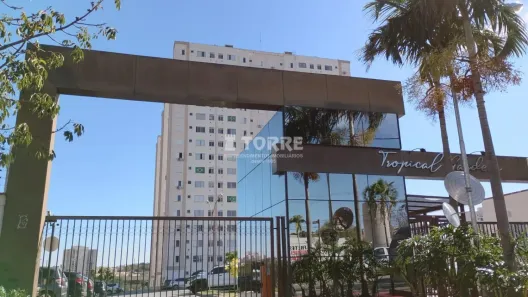 Apartamento com 2 Quartos para alugar, 52m² no Fundação da Casa Popular, Campinas