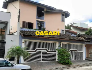 Sobrado com 5 Quartos à venda, 561m² no Independência, São Bernardo do Campo