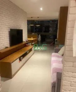 Apartamento com 3 Quartos à venda, 90m² no Chácara Inglesa, São Paulo