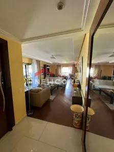 Apartamento com 4 Quartos à venda, 205m² no Campo Belo, São Paulo