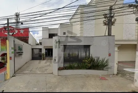 Prédio Comercial para alugar, 877m² no Campestre, Santo André
