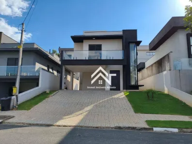 Casa de Condomínio com 3 Quartos à venda, 228m² no Jardim das Cerejeiras, Atibaia