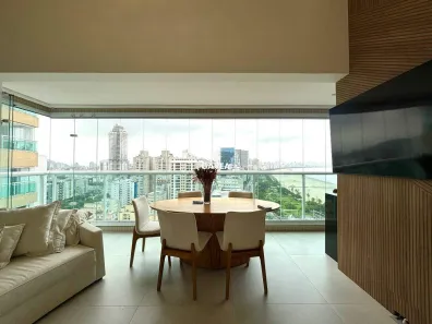 Apartamento com 2 Quartos à venda, 74m² no José Menino, Santos