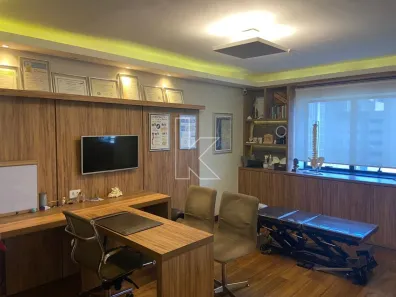 Sala Comercial à venda, 104m² no Itaim Bibi, São Paulo