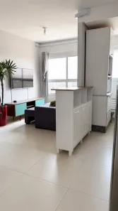 Apartamento com 2 Quartos para alugar, 60m² no Parque Amazônia, Goiânia