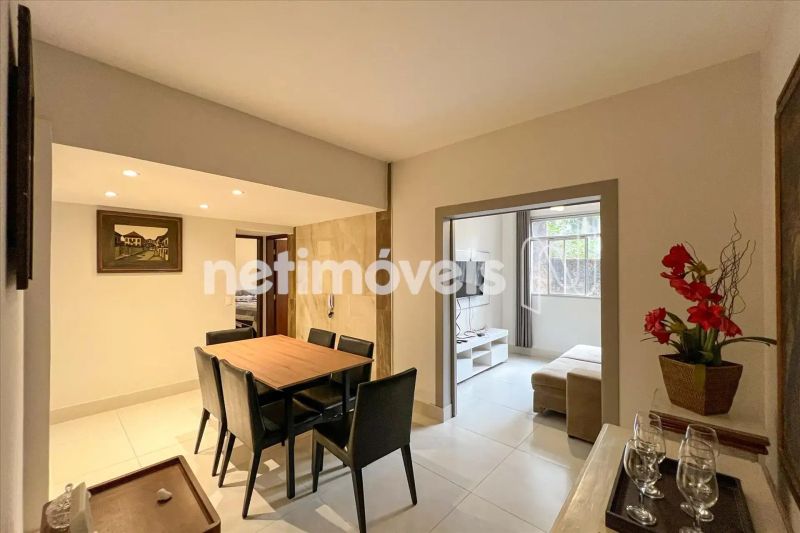 Apartamento com 2 quartos — Sion, Belo Horizonte