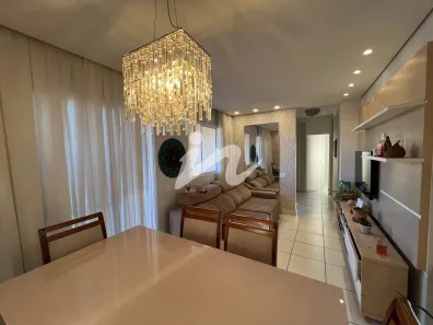 Apartamento com 3 Quartos à venda, 72m² no Santa Mônica, Uberlândia