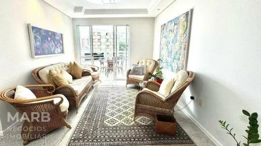 Apartamento com 3 Quartos à venda, 151m² no Centro, Florianópolis