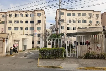 Apartamento com 2 Quartos à venda, 44m² no Campo Grande, Rio de Janeiro