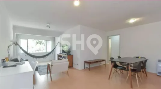 Apartamento com 3 Quartos à venda, 110m² no Higienópolis, São Paulo