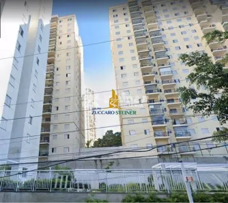 Apartamento com 2 Quartos à venda, 54m² no Jardim Imperador, Guarulhos