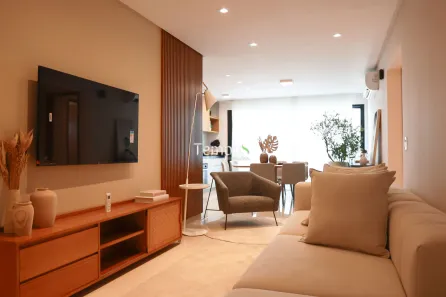 Apartamento com 2 Quartos à venda, 114m² no Vila Americano do Brasil, Goiânia