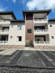 Apartamento com 3 Quartos para alugar, 98m² no Buraquinho, Lauro de Freitas