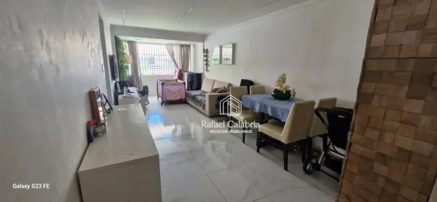 Apartamento com 3 Quartos à venda, 78m² no Aflitos, Recife