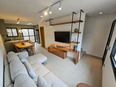 Casa de Condomínio com 2 Quartos à venda, 72m² no Jardim D Manoel, Poá