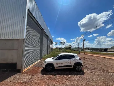 Galpão/Depósito/Armazém para alugar, 800m² no 14 de Novembro, Cascavel