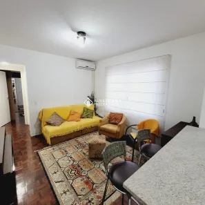 Apartamento com 1 Quarto para alugar, 36m² no Centro Histórico, Porto Alegre