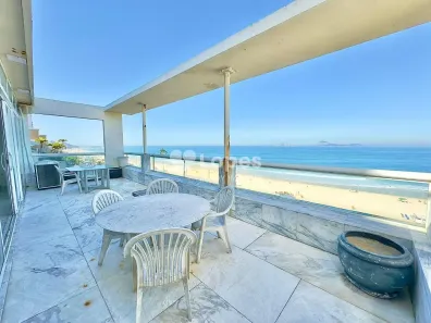 Cobertura com 4 Quartos à venda, 212m² no Ipanema, Rio de Janeiro