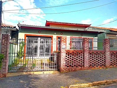 Casa com 4 Quartos à venda, 187m² no Botafogo, Campinas