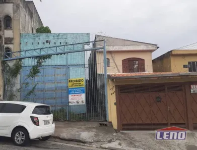 Lote/Terreno à venda, 650m² no Vila Oratório, São Paulo