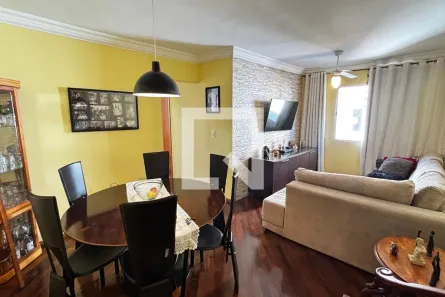Apartamento com 2 Quartos à venda, 58m² no Parque São Vicente, Mauá